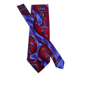 Jerome J Garcia Butterflies III Collection 1996‎ Silk Necktie